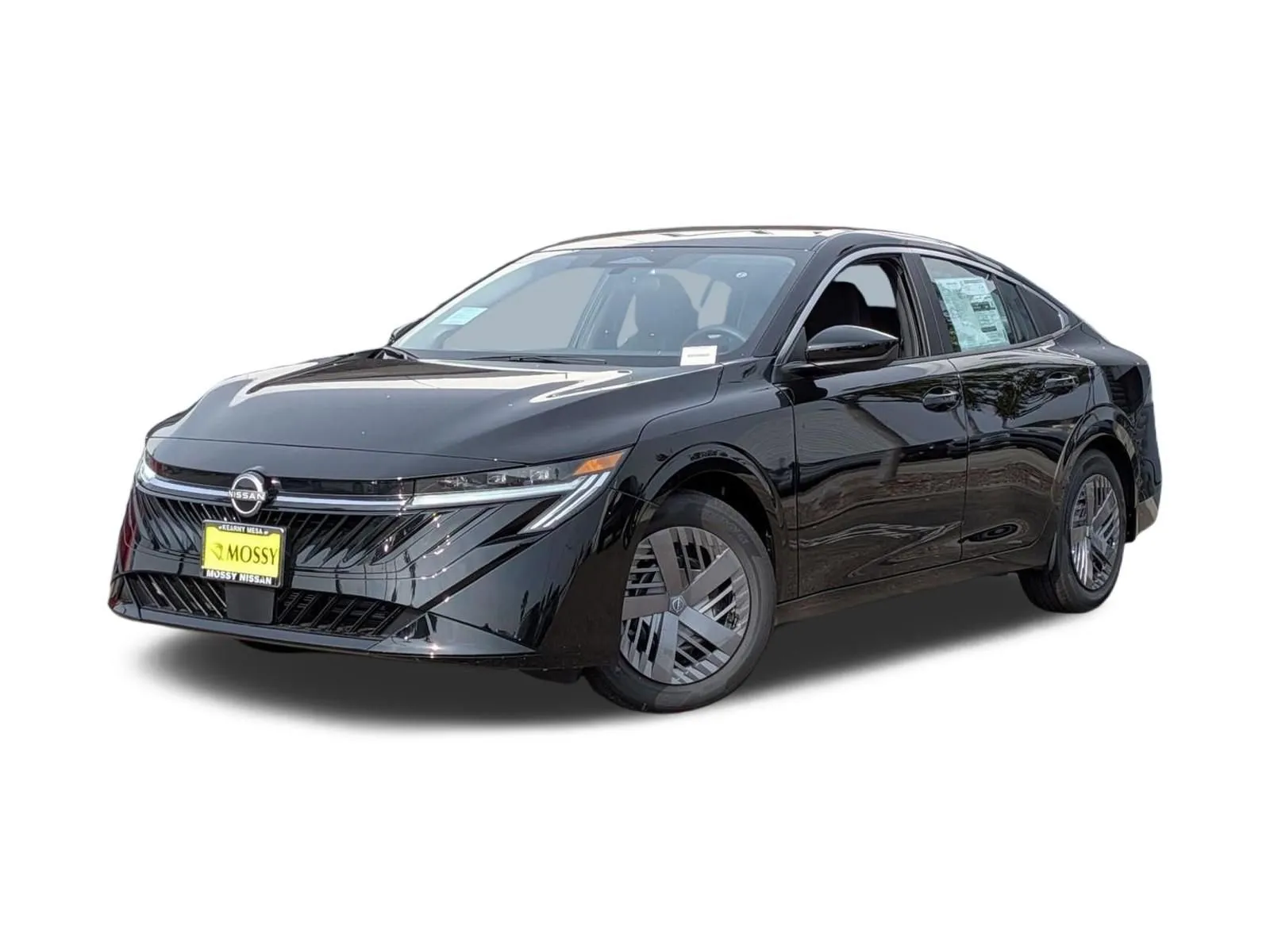 Black 2026 Nissan Sentra SV for sale in San Diego, CA