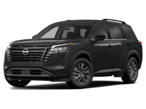 Black 2026 Nissan Pathfinder SV for sale in San Diego, CA