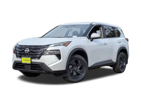 White 2026 Nissan Rogue SV for sale in San Diego, CA