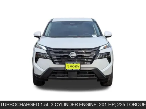 More photos of 2026 Nissan Rogue SV at Mossy Nissan Kearny Mesa, CA