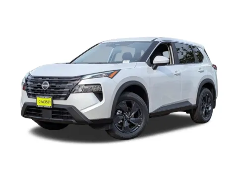 White 2026 Nissan Rogue SV for sale in San Diego, CA