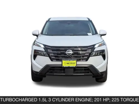 More photos of 2026 Nissan Rogue SV at Mossy Nissan Kearny Mesa, CA