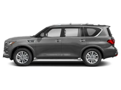 Another view of 2021 Infiniti Qx80 LUXE for sale in San Diego, CA at Mossy Nissan Kearny Mesa
