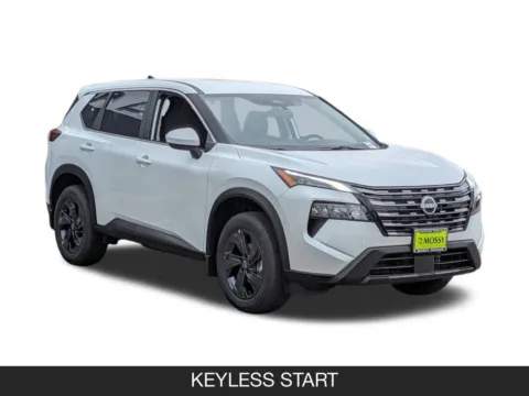 Photos of 2026 Nissan Rogue SV for sale in San Diego, CA at Mossy Nissan Kearny Mesa