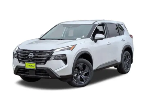 White 2026 Nissan Rogue SV for sale in San Diego, CA