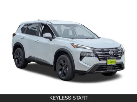Photos of 2026 Nissan Rogue SV for sale in San Diego, CA at Mossy Nissan Kearny Mesa