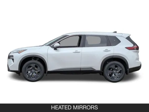 More photos of 2026 Nissan Rogue SV at Mossy Nissan Kearny Mesa, CA