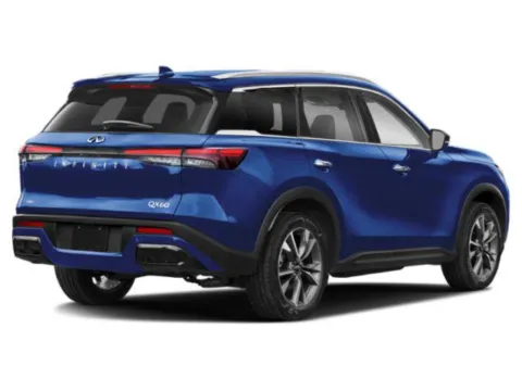 More photos of 2023 Infiniti Qx60 LUXE at Mossy Nissan Kearny Mesa, CA