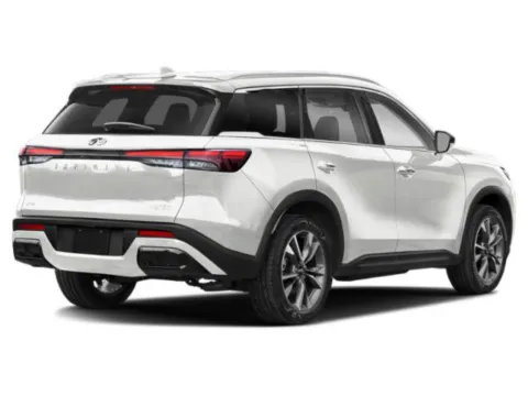 Photos of 2023 Infiniti Qx60 LUXE for sale in San Diego, CA at Mossy Nissan Kearny Mesa