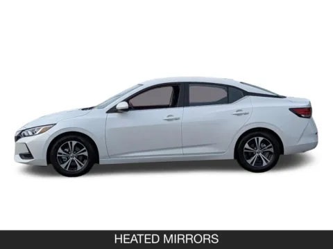 More photos of 2023 Nissan Sentra SV at Mossy Nissan Kearny Mesa, CA