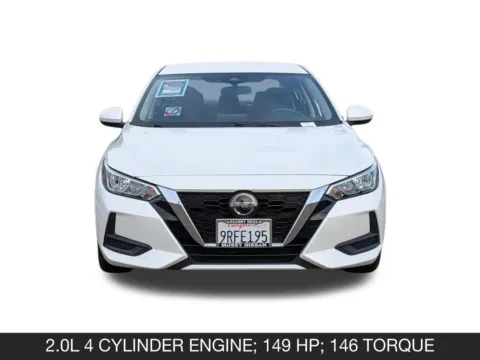 More photos of 2023 Nissan Sentra SV at Mossy Nissan Kearny Mesa, CA