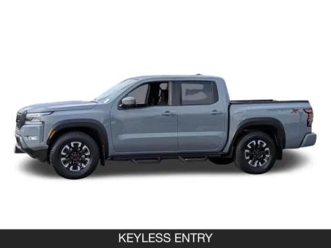 More photos of 2024 Nissan Frontier PRO-X at Mossy Nissan Kearny Mesa, CA