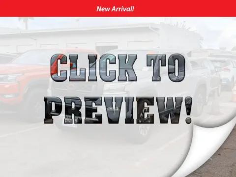 Gray 2024 Nissan Frontier PRO-X for sale in San Diego, CA