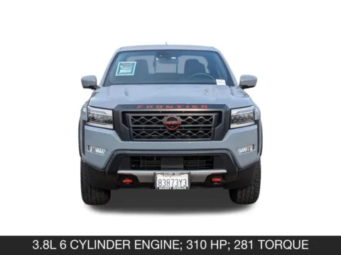 More photos of 2024 Nissan Frontier PRO-X at Mossy Nissan Kearny Mesa, CA