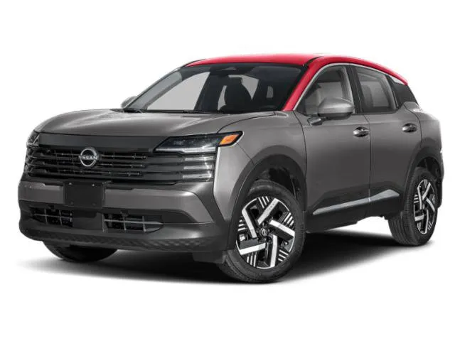 Gray 2026 Nissan Kicks SV for sale in San Diego, CA