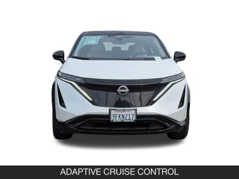 More photos of 2023 Nissan Ariya ENGAGE at Mossy Nissan Kearny Mesa, CA