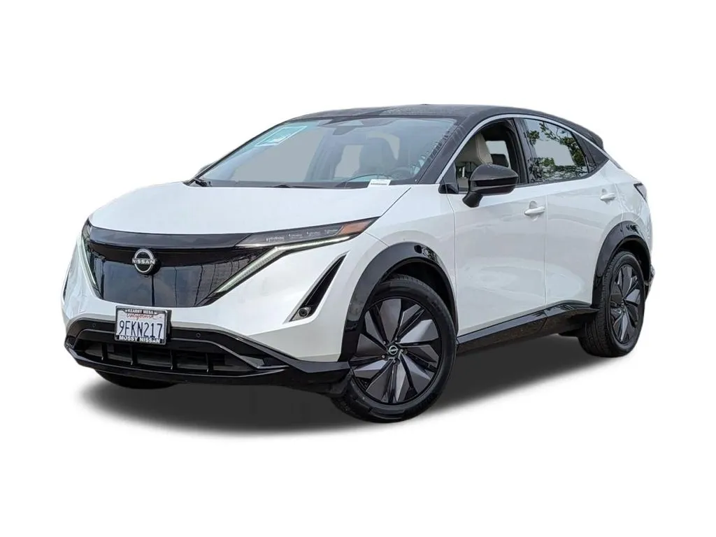 2023 Nissan Ariya