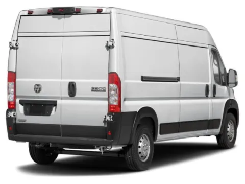 Photos of 2025 Ram Promaster Cargo Van Tradesman for sale in San Diego, CA at Mossy Nissan Kearny Mesa