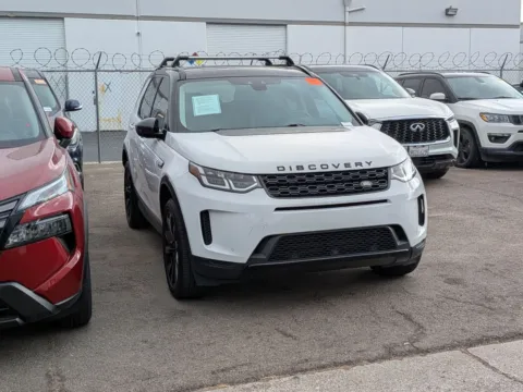 Photos of 2020 Land Rover Discovery Sport S for sale in San Diego, CA at Mossy Nissan Kearny Mesa
