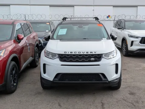Another view of 2020 Land Rover Discovery Sport S for sale in San Diego, CA at Mossy Nissan Kearny Mesa