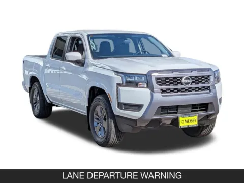 Photos of 2026 Nissan Frontier SV for sale in San Diego, CA at Mossy Nissan Kearny Mesa