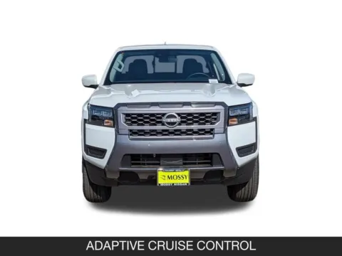 More photos of 2026 Nissan Frontier SV at Mossy Nissan Kearny Mesa, CA