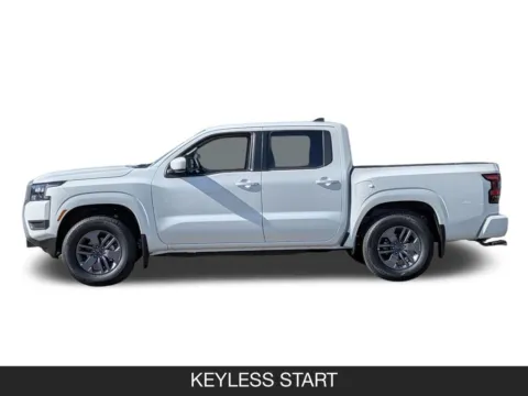 More photos of 2026 Nissan Frontier SV at Mossy Nissan Kearny Mesa, CA