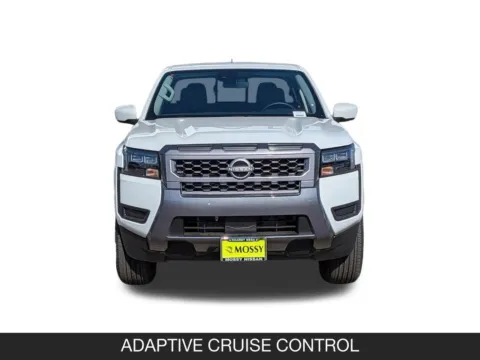 More photos of 2026 Nissan Frontier SV at Mossy Nissan Kearny Mesa, CA