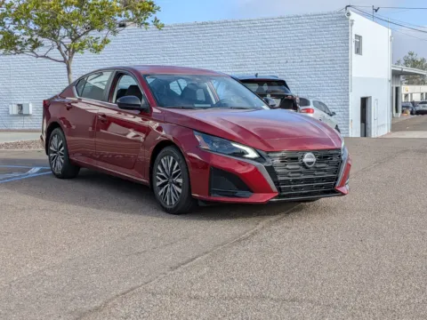 Photos of 2026 Nissan Altima SV for sale in San Diego, CA at Mossy Nissan Kearny Mesa