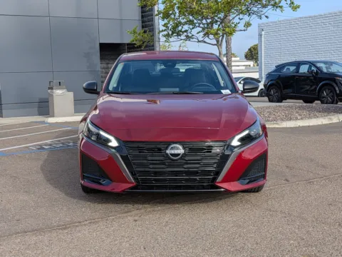 More photos of 2026 Nissan Altima SV at Mossy Nissan Kearny Mesa, CA