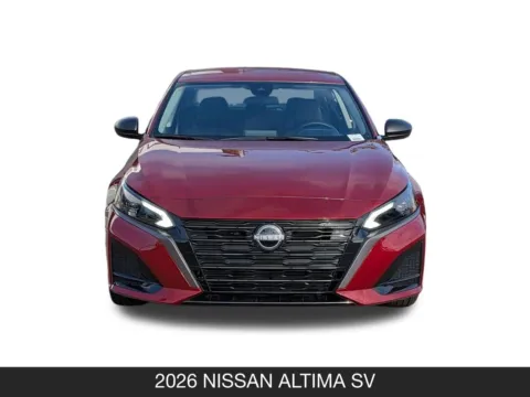 More photos of 2026 Nissan Altima SV at Mossy Nissan Kearny Mesa, CA