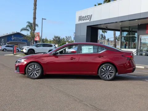 More photos of 2026 Nissan Altima SV at Mossy Nissan Kearny Mesa, CA