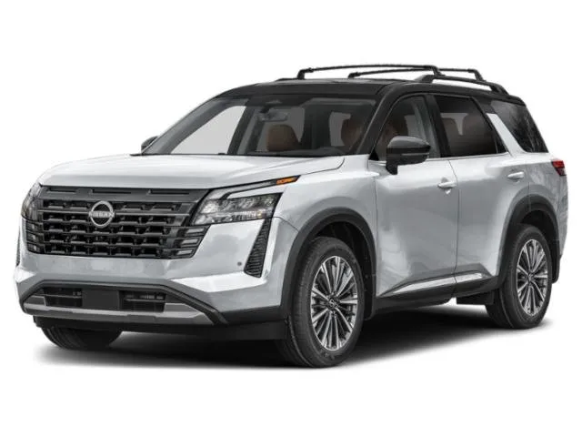 White 2026 Nissan Pathfinder Platinum for sale in San Diego, CA