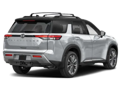 Photos of 2026 Nissan Pathfinder Platinum for sale in San Diego, CA at Mossy Nissan Kearny Mesa