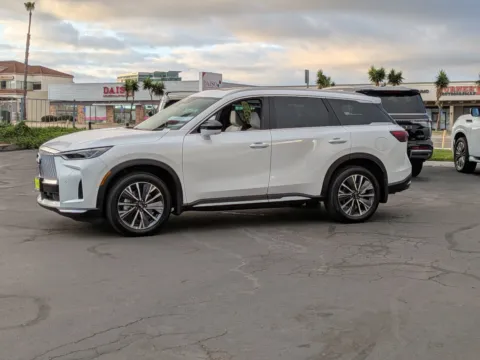 More photos of 2026 INFINITI QX60 LUXE at INFINITI of Kearny Mesa, CA