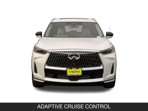 More photos of 2026 INFINITI QX60 LUXE at INFINITI of Kearny Mesa, CA