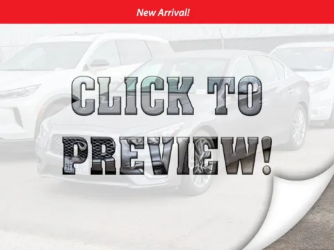 Gray 2023 Infiniti Q50 LUXE for sale in San Diego, CA