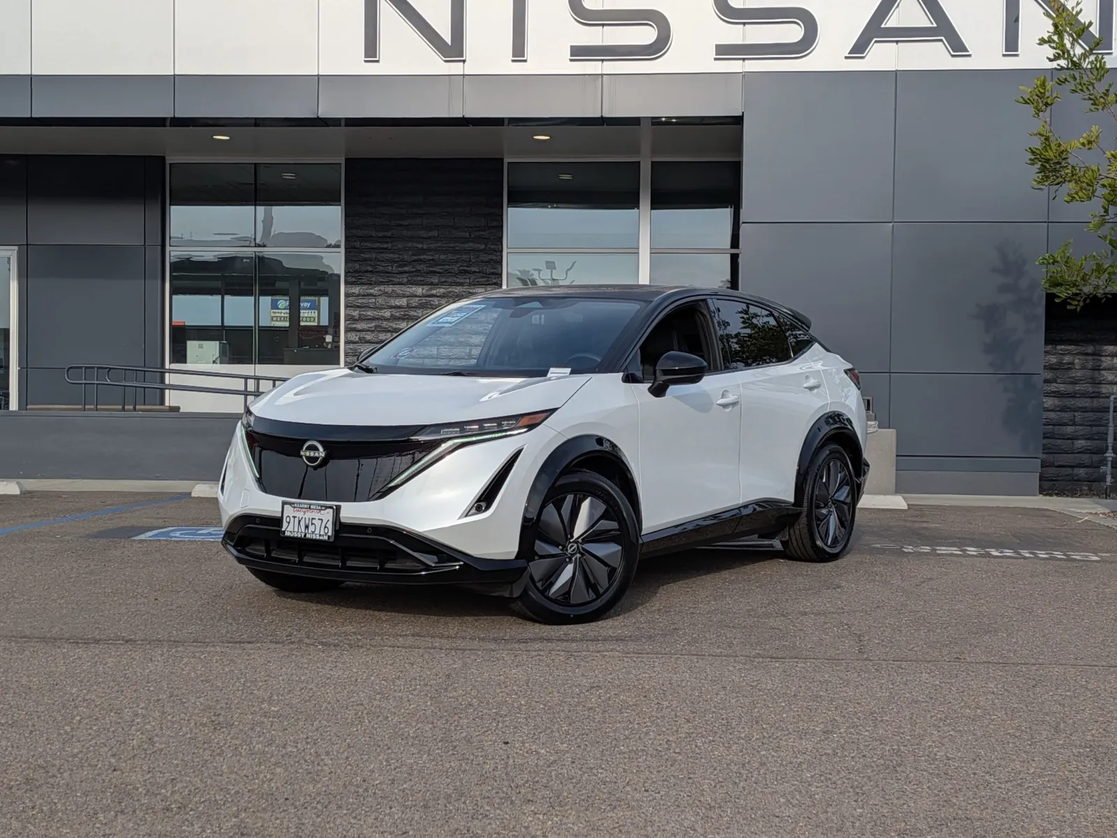 2025 Nissan Ariya EVOLVE+ for sale in San Diego, CA