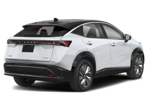 Photos of 2025 Nissan Ariya EVOLVE+ for sale in San Diego, CA at Mossy Nissan Kearny Mesa