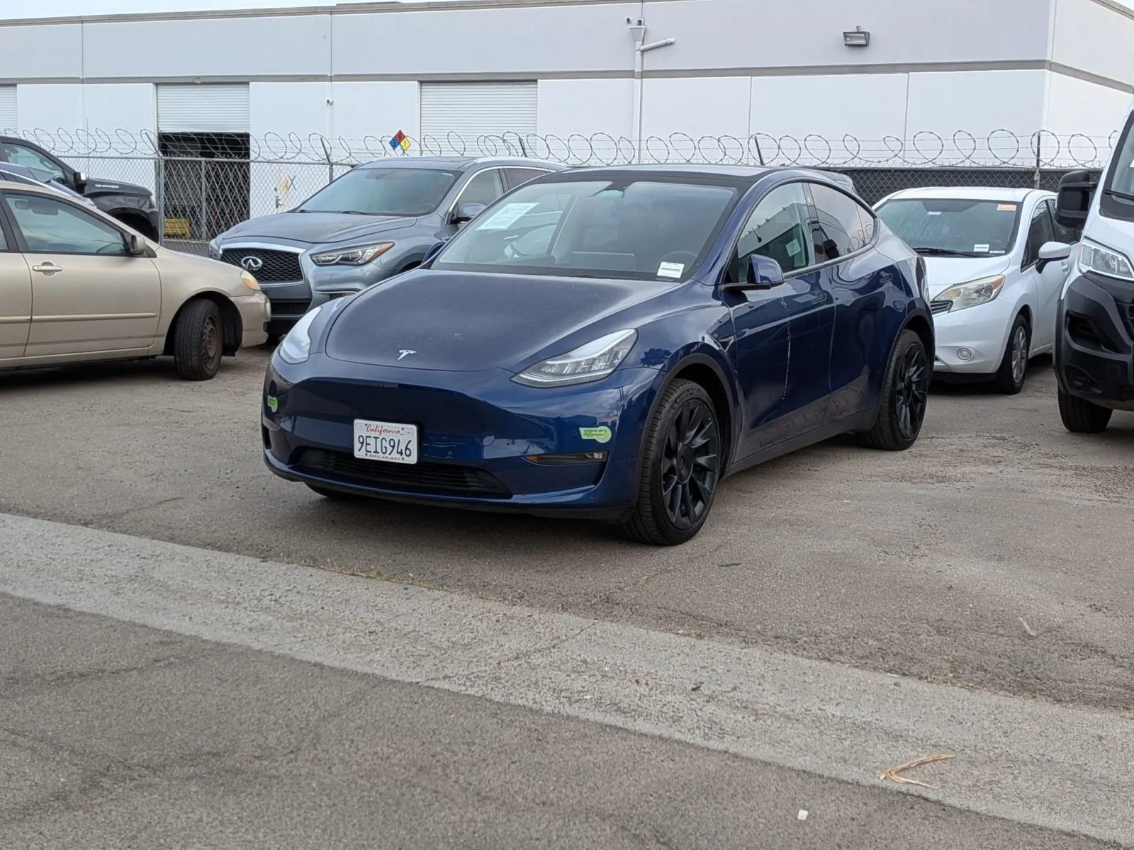 2022 Tesla Model Y Long Range for sale in San Diego, CA