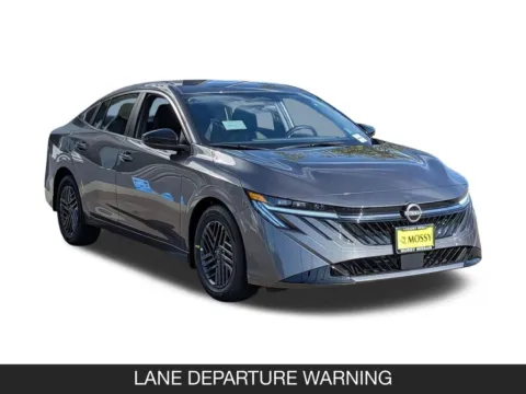 Photos of 2026 Nissan Sentra SV for sale in San Diego, CA at Mossy Nissan Kearny Mesa