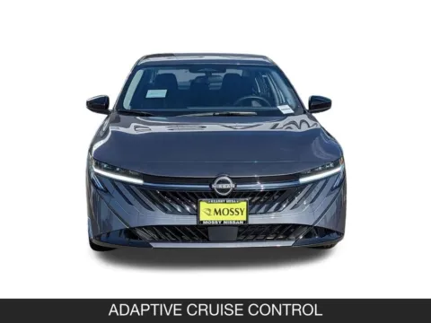 More photos of 2026 Nissan Sentra SV at Mossy Nissan Kearny Mesa, CA