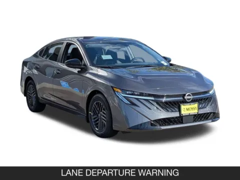 Photos of 2026 Nissan Sentra SV for sale in San Diego, CA at Mossy Nissan Kearny Mesa