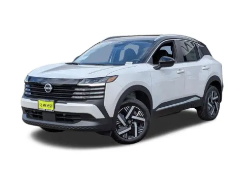 White 2026 Nissan Kicks SV for sale in San Diego, CA