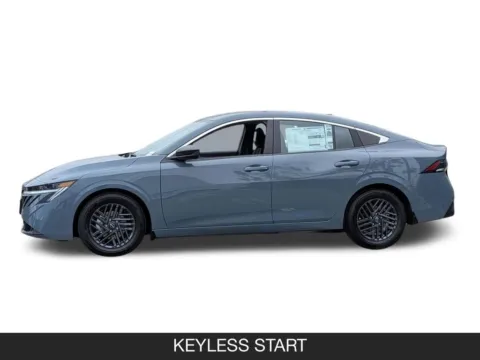 More photos of 2026 Nissan Sentra SV at Mossy Nissan Kearny Mesa, CA