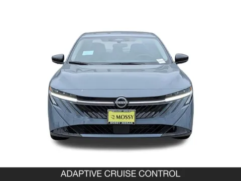 More photos of 2026 Nissan Sentra SV at Mossy Nissan Kearny Mesa, CA