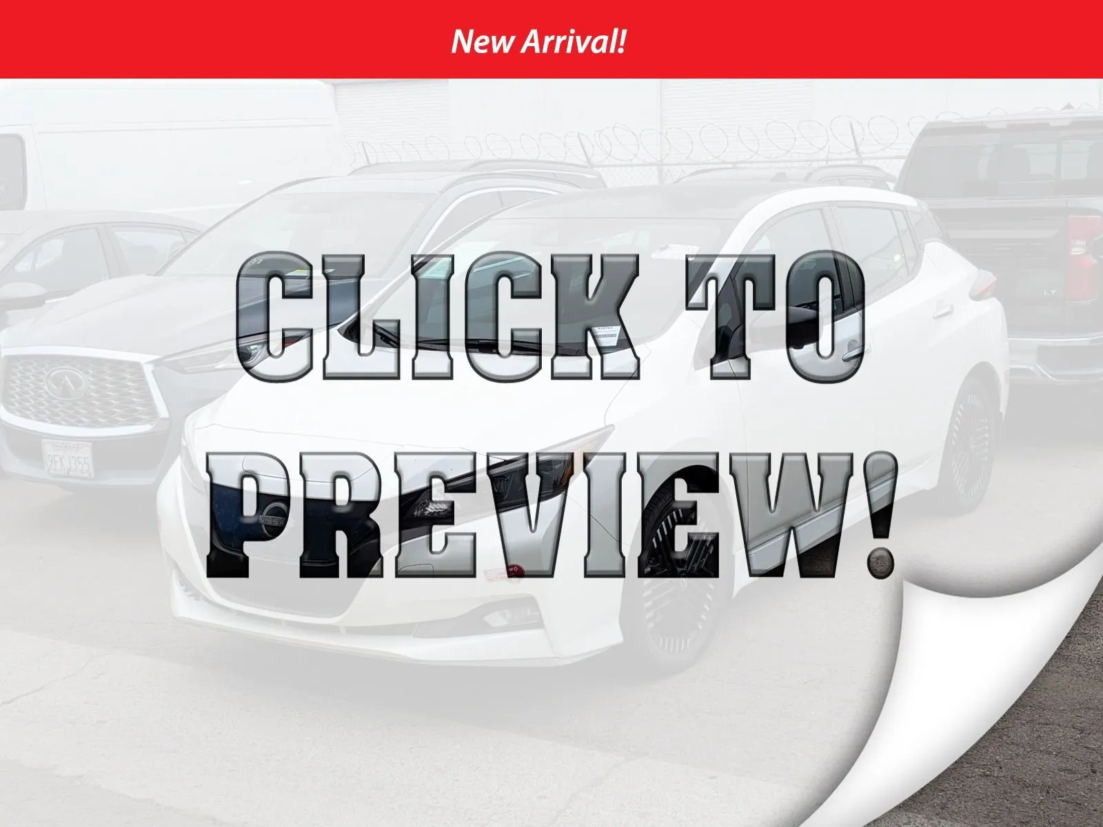 2023 Nissan Leaf SV PLUS for sale in San Diego, CA