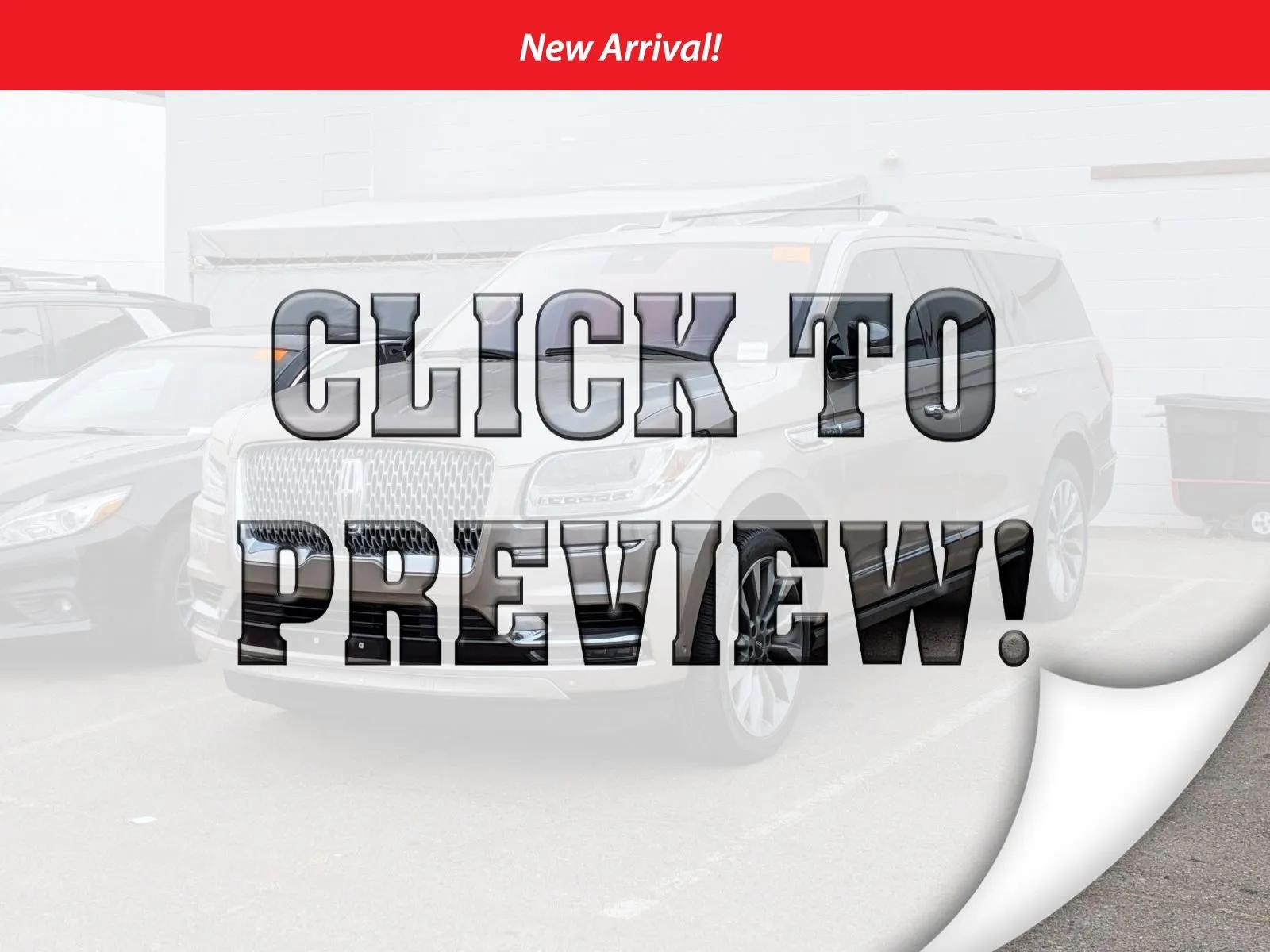 Unknown 2018 Lincoln Navigator L Select for sale in San Diego, CA