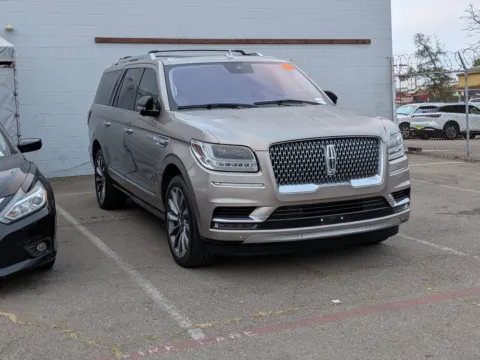 Photos of 2018 Lincoln Navigator L Select for sale in San Diego, CA at Mossy Nissan Kearny Mesa