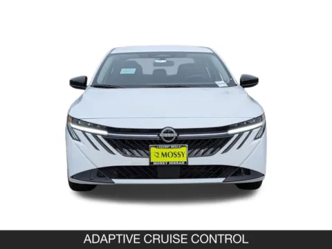 More photos of 2026 Nissan Sentra S at Mossy Nissan Kearny Mesa, CA